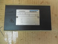 Bloc de distribution hydraulique Rexroth/Mannesmann Z1S 10 T3-32/V Z1S10T332V Neuf