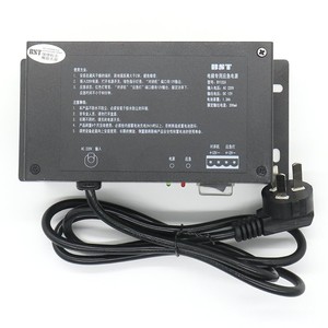 Fuente de alimentación de emergencia para elevador BST BY132A 12V 200mA para walkie talkie y luz de emergencia - Product Image 1