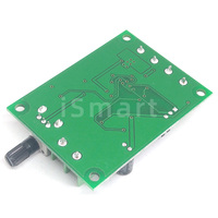 Carte de commande de moteur sans balais 5V-12V DC pour moteur de disque dur 3/4 fils