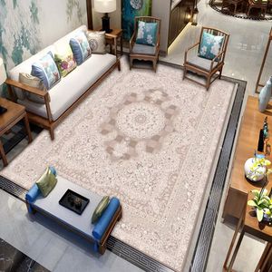 ペルシャスタイルのウールの手織りの古典的なアラブのカーペットとラグ - Product Image 2