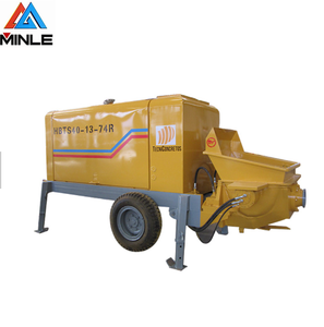 Bombas de Concreto <span class=keywords><strong>Schwing</strong></span> Pequenas de 40M3/H à Venda Alta Qualidade e Eficiência - Product Image 1