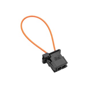 Mercedes-Benz Bmw Audi Porsche Fiber Optic Loop Bypass Adapter Black Car <b>Diagnostic</b> <b>Tool</b> - Product Image 2