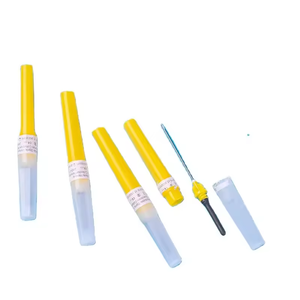 Juego <span class=keywords><strong>de</strong></span> Agujas para Extracción <span class=keywords><strong>de</strong></span> <span class=keywords><strong>Sangre</strong></span>, Tubo <span class=keywords><strong>de</strong></span> Recolección <span class=keywords><strong>de</strong></span> <span class=keywords><strong>Sangre</strong></span>, Aguja Desechable Estéril con Soporte, Juego <span class=keywords><strong>de</strong></span> Agujas para Extracción <span class=keywords><strong>de</strong></span> <span class=keywords><strong>Sangre</strong></span> - Product Image 1