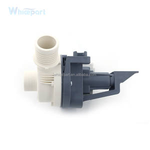 Bomba de drenaje para <span class=keywords><strong>lavadora</strong></span>, montaje de <span class=keywords><strong>lavadora</strong></span>, <span class=keywords><strong>Whirlpool</strong></span> W10876600 W10727777 - Product Image 6