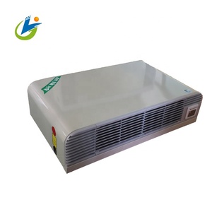 Unidad de Ventilador de Bobina de CA Ultrafina de Alta Calidad de Empresas Reconocidas, con Filtro HEPA, Bajo Nivel de Ruido, 1 Año de Garantía, Ahorro de Energía Premium - Product Image 2