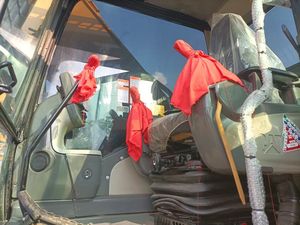 Excavadoras Carter usadas de excelente rendimiento, venden maquinaria y equipos de construcción usados a precios bajos - Product Image 4