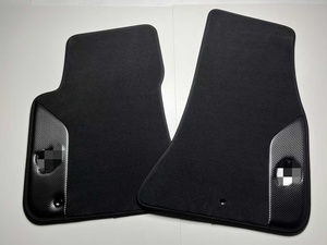 Tapis de sol de luxe avec bordure en fibre de carbone pour <span class=keywords><strong>Porsche</strong></span> 911 GT3, tapis de voiture personnalisables avec emblème GT3 - Product Image 5