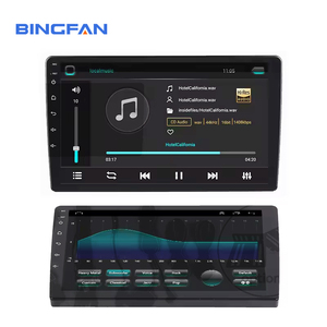 Giá tốt nhất 2 DIN Android 13 màn hình cảm ứng đài phát thanh xe 2 + 64GB Car DVD Player Carplay 9 inch pantalla Para automovil - Product Image 4