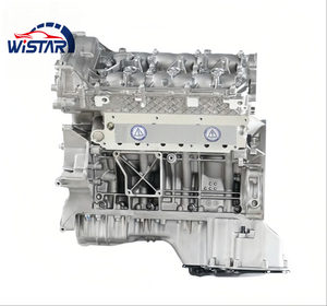 Bloc moteur long de haute qualité en gros, neuf, 2,5 L M272 150 KW M272 6 cylindres en V pour <span class=keywords><strong>Mercedes</strong></span> Benz <span class=keywords><strong>CLC</strong></span> - Product Image 1