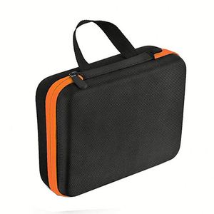 Estuche Protector de Transporte para Cosméticos, Color Negro, Pequeño, para Aceites Esenciales, con Compartimentos para Tarjetas, Material EVA - Product Image 6