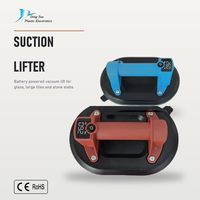 Ventouse électrique à affichage numérique de marque OEM avec pompe automatique pour dalles de porcelaine – Vente en gros