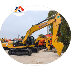 รถขุดตีนตะขาบไฮดรอลิกของหนอนผีเสื้อแบบใช้แล้ว CAT312D/CAT320GC/320D2/320D2/308E2/315D2 2015-2023รุ่น20ตัน - Product Image 1