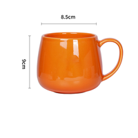 Mug en céramique personnalisé pour attractions touristiques, tasse de petit-déjeuner avec vue sur la ville, idéal pour les zones touristiques, les boutiques de souvenirs et les présentoirs de vente au détail