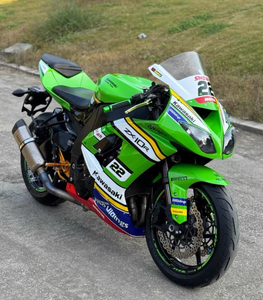 La moto Ninja <span class=keywords><strong>1000</strong></span> <span class=keywords><strong>ZX10R</strong></span> de 2009 - Product Image 5