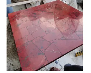 Azulejos vermelhos águia vermelha turquesa vermelho maduro vermelho jasper azulejos