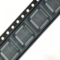 ADAU1701JSTZ-RL DSP audio 28/56 bits, ADC/DAC intégré, LQFP-48