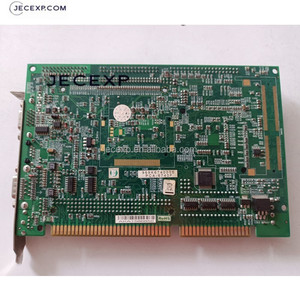 Revolucionario de la revolución de la primavera del 2000, del 1. 2/6741/1. <span class=keywords><strong>A2</strong></span> 19C6674001 Placa base industrial Tarjeta CPU Probado Trabajo Stock y productos usados disponibles - Product Image 3