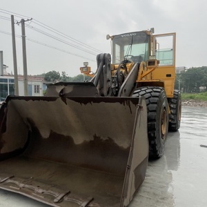รถตักล้อยางวอลโว่ L150E มือสอง ขนาด 25 ตัน เครื่องจักรก่อสร้าง - Product Image 2