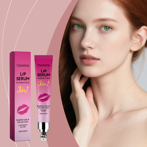 Suero Labial 3 en 1 al por Mayor: Hidratante, Nutritivo, Iluminador y Voluminizador, Reparación de Labios, Marca Privada - Product Image 2