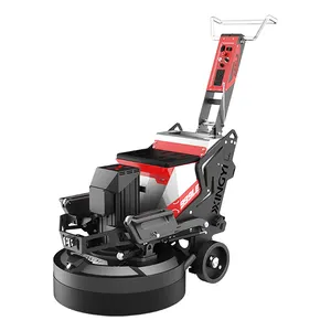 Best Industrial Electric Grinder Remote Control concrete Marble Types of Floor Polisher