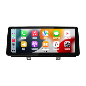 HFmidia 2026 New Linux System 12.8inch <b>Thin</b> Screen For BMW 5 Series G30 G31 F90 EVO Wireless CarPlay Auto Car Video Players - Product Image 1