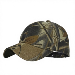 Unisex Camouflage Baseball <b>Cap</b> 6-Panel Adjustable Twill Hat Outdoor Casual Style for Adults Four Seasons Use - Product Image 2