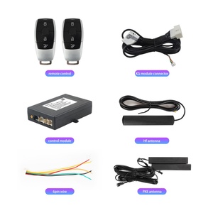 Kit de Llave Inteligente EASYGUARD PKE para E W213 / S W222/ G W166 W463/ GT C190 X290 con Botón de Encendido OEM y Acceso Confortable - Product Image 4