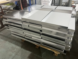 Plateaux <span class=keywords><strong>de</strong></span> <span class=keywords><strong>cuisson</strong></span> perforés en acier inoxydable <span class=keywords><strong>de</strong></span> qualité alimentaire / alliage d'aluminium pour la <span class=keywords><strong>cuisson</strong></span> des pains - Product Image 1