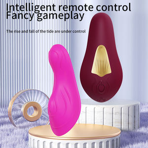 <span class=keywords><strong>2025</strong></span>新アプリ制御高周波Gスポット大人のおもちゃ女性の目に見えないウェアラブルシリコーンバイブレーター - Product Image 3