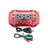 Accessoires de Machine de jeu d'amusement de flipper à pièces garde de sécurité carte d'interface d'alimentation d'alarme de chien anti-électrique pour la sécurité