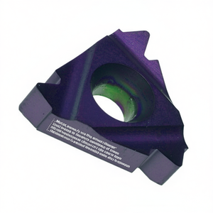 Ttake 55 Degree Full Profile Whitworth Threading Insert For Metal <b>Machining</b> - Product Image 2
