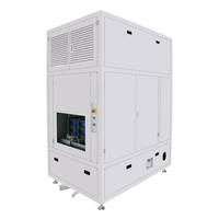 Testeur d'analyse de batterie 5V DCIR, testeur de charge de batterie au phosphate de fer de lithium, analyseur de batterie professionnel, conception personnalisée