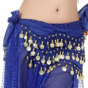 Женский набедренный шарф с блестками - Product Image 6