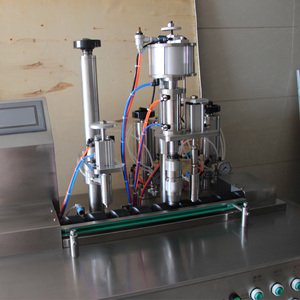 Machine de remplissage d'inhalateur de dose de machine de remplissage de jet nasal d'aérosol et équipement - Product Image 5