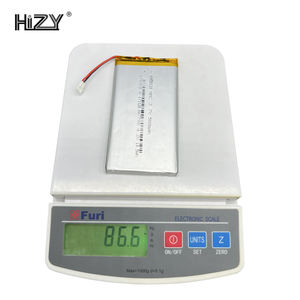 핫 세일 5000mAh 4.2V 충전식 리튬 폴리머 배터리 파우치 리튬 이온 배터리 6458110 모델 - Product Image 5