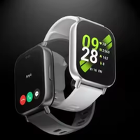 Reloj Inteligente Original Global para Xiaomi Redmi Watch 5 Active con Batería de 470mAh, Resistencia al Agua de 5ATM y Monitor de Frecuencia Cardíaca