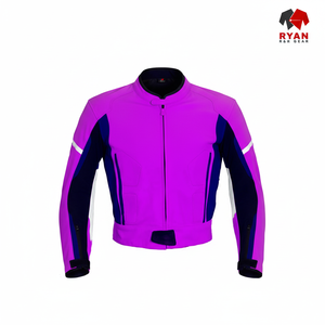 Chaqueta de moto de alta calidad hecha a medida chaqueta de lluvia de moto impresión por sublimación impermeable - Product Image 1