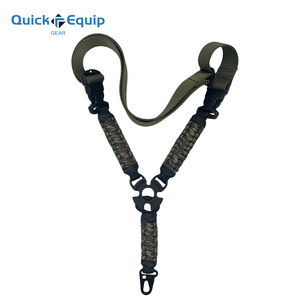Accessori per riprese tattiche da caccia Kit per imbracatura per pistola <span class=keywords><strong>giocattolo</strong></span> a sgancio rapido imbracatura a un punto - Product Image 2