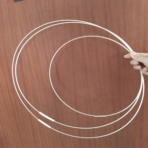 แท่งไฟเบอร์กลาสแบบแข็ง FRP Pultrusion สำหรับงานเพาะชำ - Product Image 2