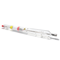 Tube laser CO2 Lihua Reci T4 100W 130W pour machine de découpe CO2, 1400 mm D65 mm, lampe laser en verre