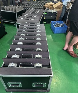 แผงหน้าจอ LED สำหรับกิจกรรมกลางแจ้ง P4.81 P3.91สำหรับโฆษณาวิดีโอเช่ากำแพง - Product Image 6