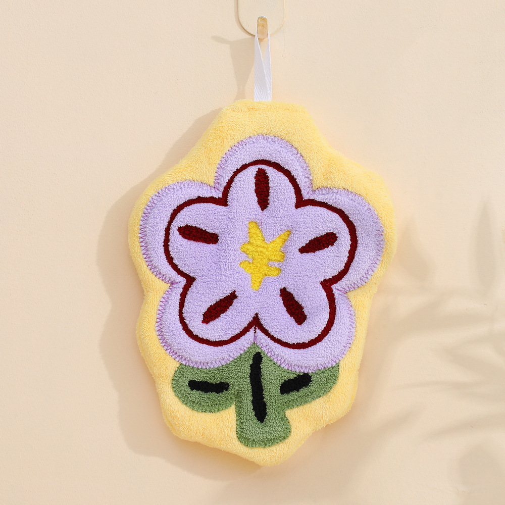 Amarillo flor intenso