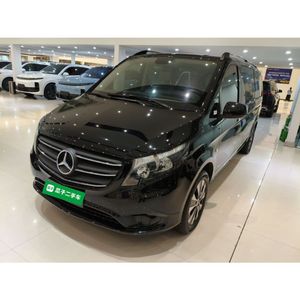 Guazi <span class=keywords><strong>Precio</strong></span> al por mayor <span class=keywords><strong>Mercedes</strong></span>-Benz <span class=keywords><strong>Vito</strong></span> Gasolina 2,0 Coche usado RWD 7 Asientos - Product Image 1