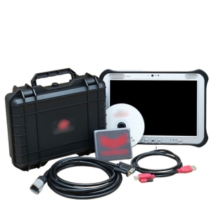 1983000033 CS9703000000 Adaptor Diagnostik Alat <span class=keywords><strong>ECU</strong></span> Diagnosis Kerusakan Mesin Diesel Antarmuka CAN Cocok untuk Yanmar - Product Image 1