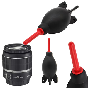 Soplador de Aire Industrial - Bomba Limpiadora de Polvo de Goma de Alta Resistencia para Maquinaria, Taller, Reparación de Electrónica, Herramienta Manual - Product Image 3