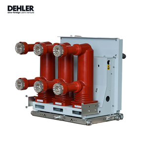 Dehler ZN63(VS1)-12 12kV 24kV 35kV 630-2500A 3극 중고압 진공 차단기 스위치기어 - Product Image 3