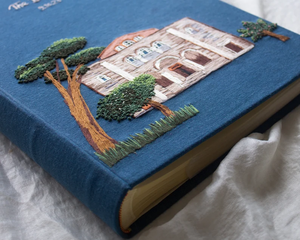 <span class=keywords><strong>Album</strong></span> fotografico rigido personalizzato ricamato a mano copertina unica in lino grande <span class=keywords><strong>Album</strong></span> di nozze per <span class=keywords><strong>foto</strong></span> <span class=keywords><strong>300</strong></span> 4x6 ''<span class=keywords><strong>foto</strong></span> 33*23cm <span class=keywords><strong>foto</strong></span> - Product Image 4