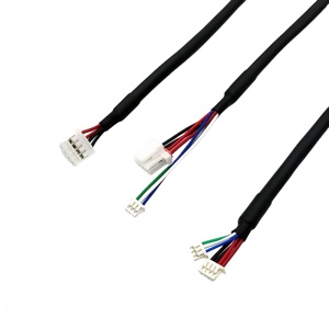 <span class=keywords><strong>Usb</strong></span> c סוג c כדי 2 3 <span class=keywords><strong>4</strong></span> 5 6 פין ג 'סט/מולקס/yeonho מחבר כבל 4pin - Product Image 5