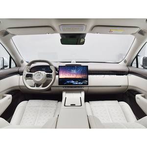 2025 Zeekr 7X 16 pouces tactile LCD écran de siège arrière application Mobile à distance NAPPA siège en cuir voiture refroidisseur réfrigérateur famille luxe SUV - Product Image 3