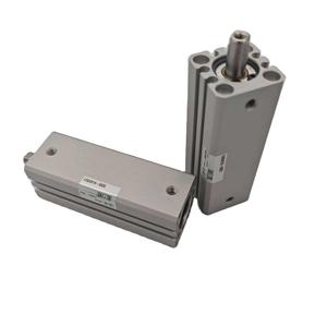 กระบอกสูบบางรุ่น Original-SMC CDQSB16-50DC - Product Image 1